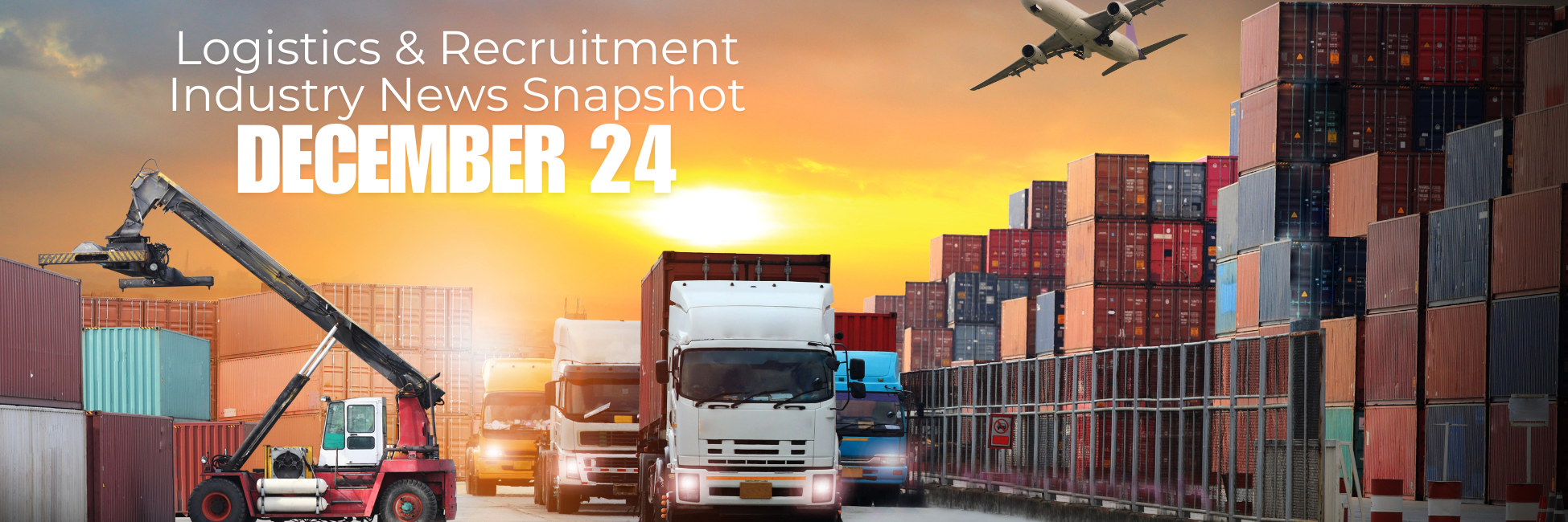 shipping & logistics industry news